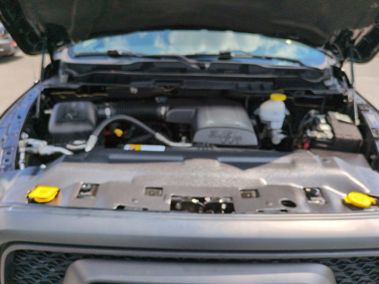 2024 RAM 1500 Classic Warlock