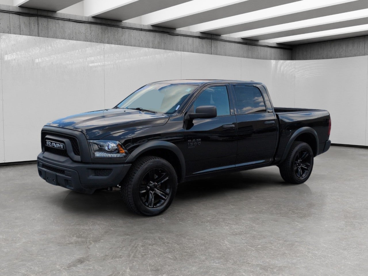 2024 RAM 1500 Classic Warlock