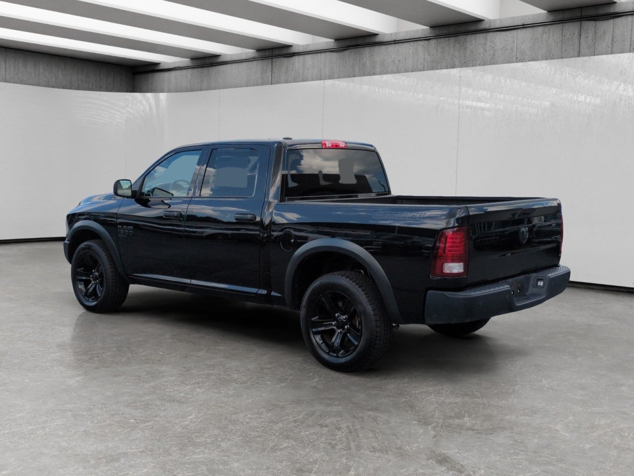 2024 RAM 1500 Classic Warlock