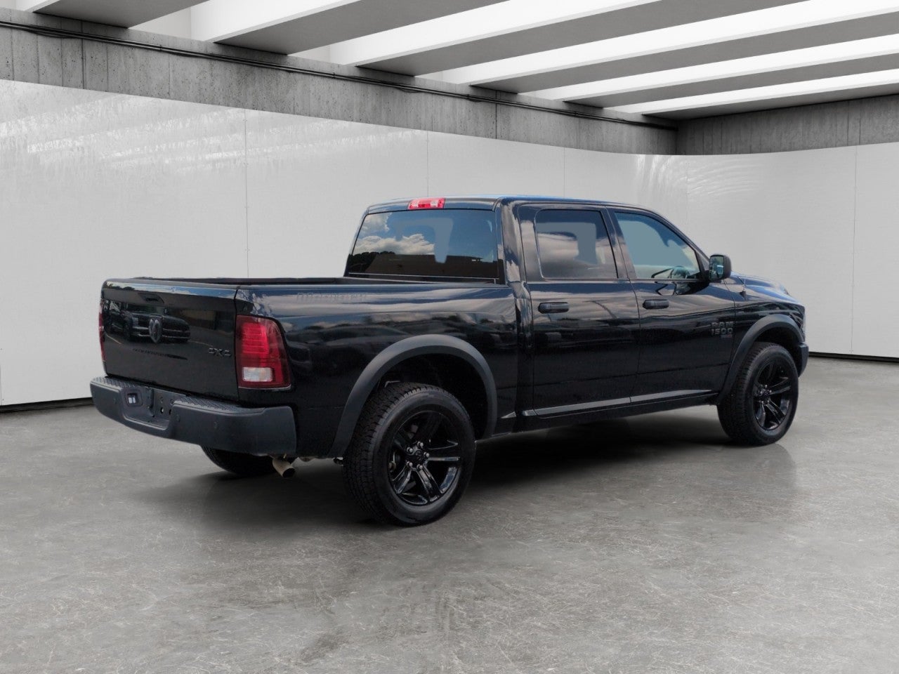 2024 RAM 1500 Classic Warlock