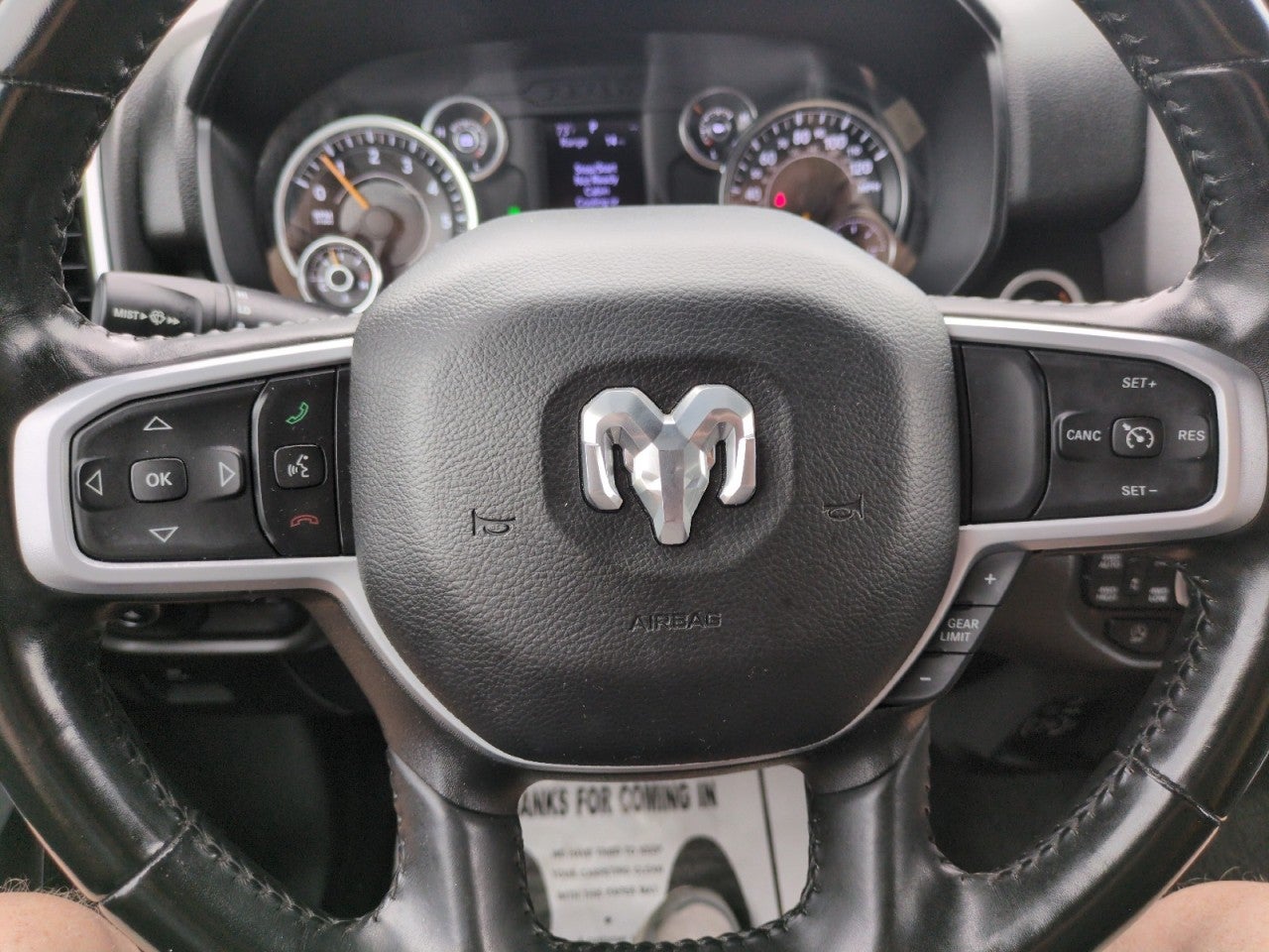2022 RAM 1500 Big Horn