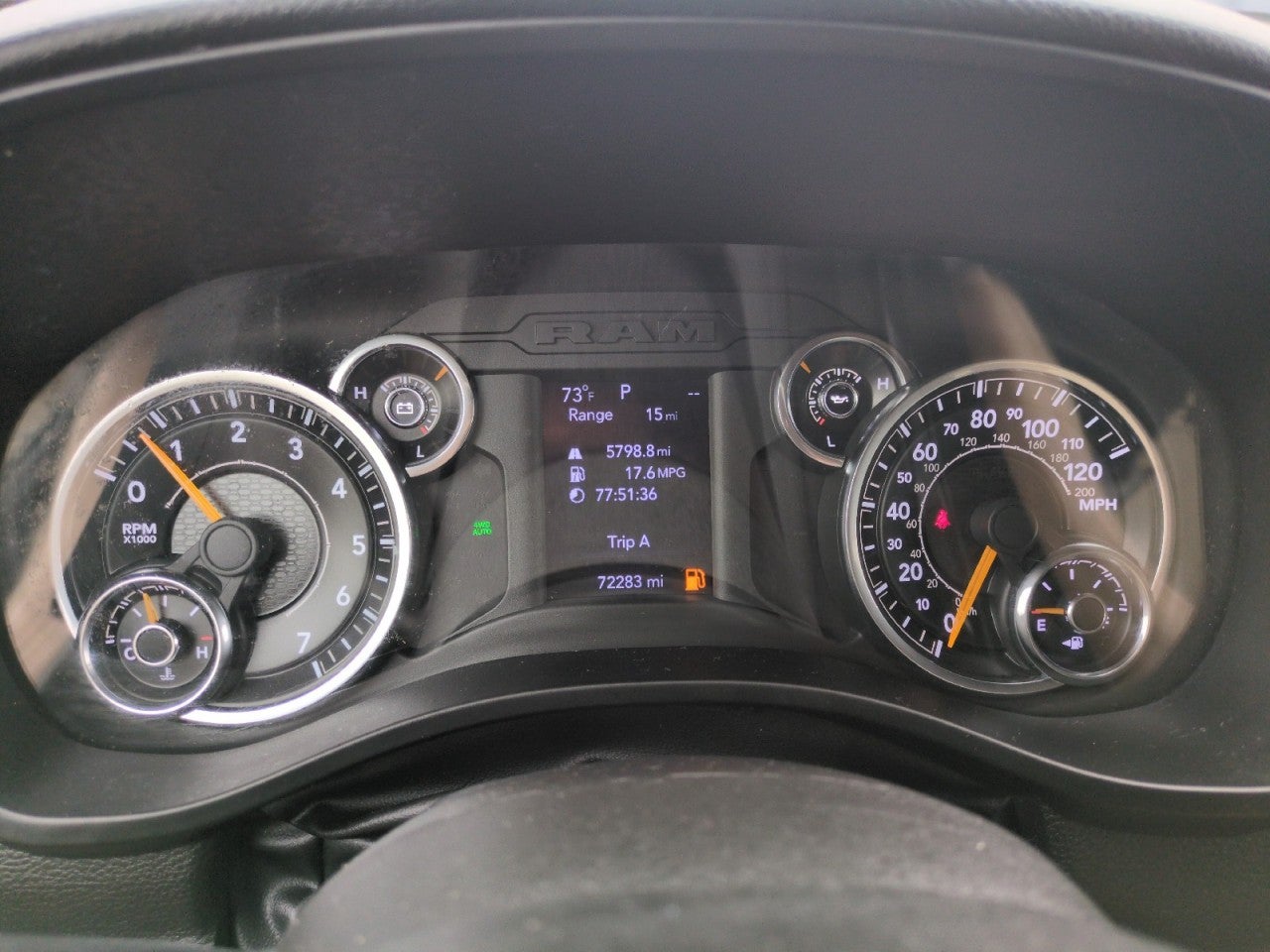 2022 RAM 1500 Big Horn