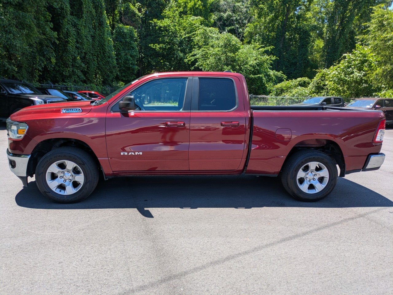 2022 RAM 1500 Big Horn