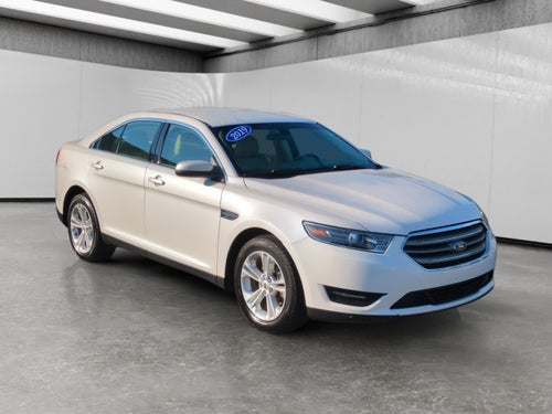 2019 Ford Taurus SEL