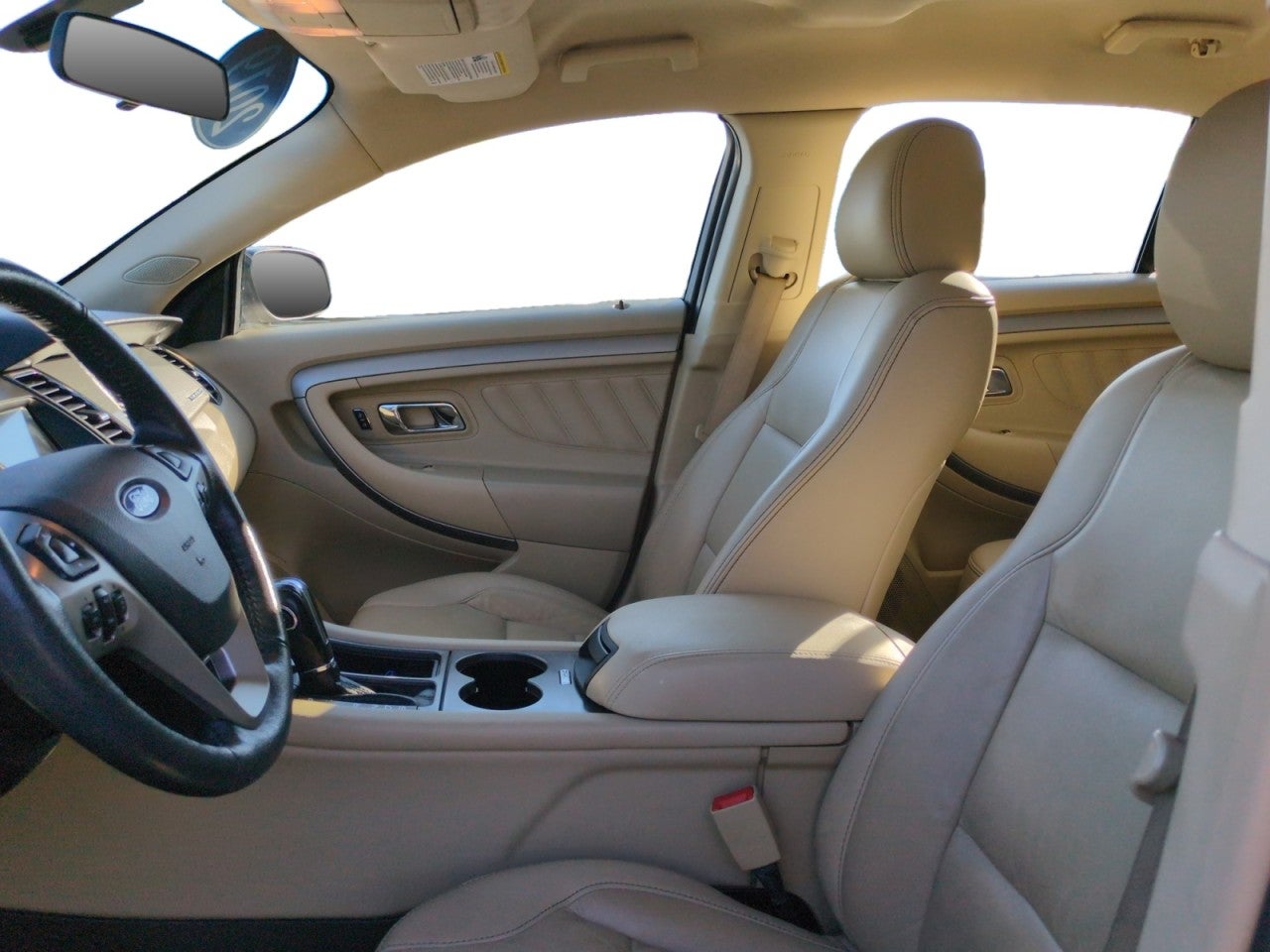 2019 Ford Taurus SEL