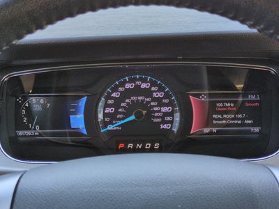 2019 Ford Taurus SEL