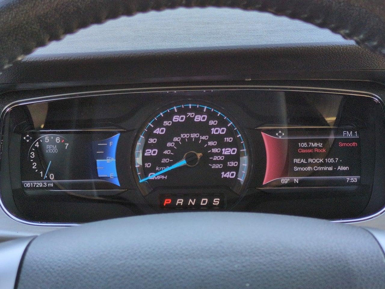 2019 Ford Taurus SEL