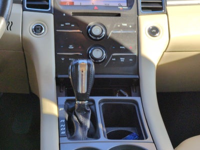 2019 Ford Taurus SEL