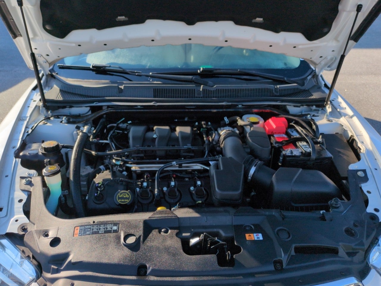 2019 Ford Taurus SEL