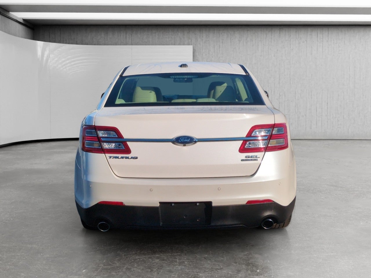 2019 Ford Taurus SEL