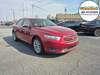 2013 Ford Taurus Limited