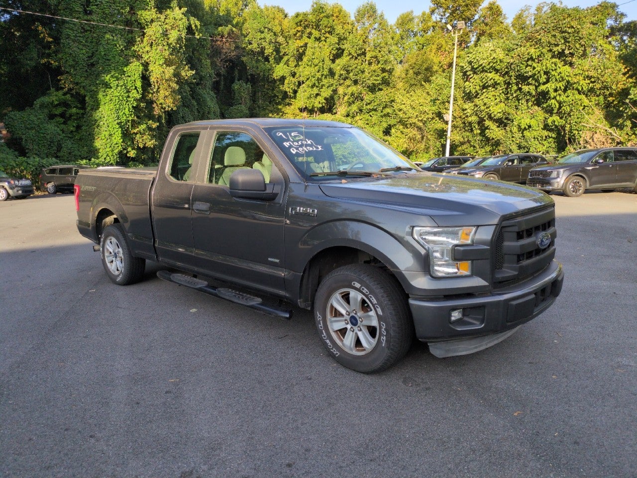 2015 Ford F-150