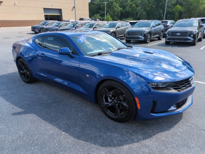 2022 Chevrolet Camaro 1LT