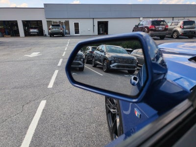 2022 Chevrolet Camaro 1LT
