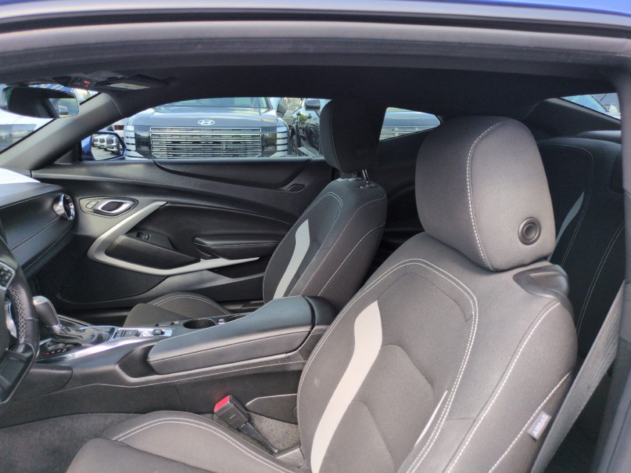 2022 Chevrolet Camaro 1LT