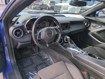 2022 Chevrolet Camaro 1LT