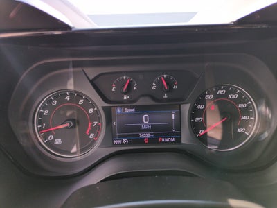 2022 Chevrolet Camaro 1LT