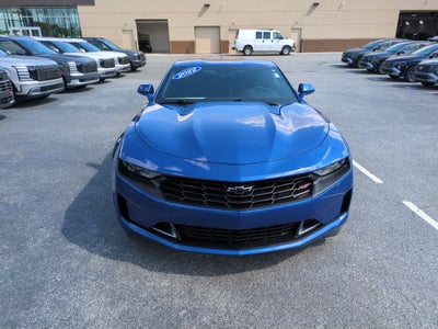 2022 Chevrolet Camaro 1LT