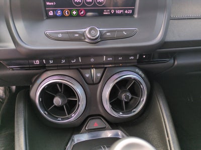 2022 Chevrolet Camaro 1LT