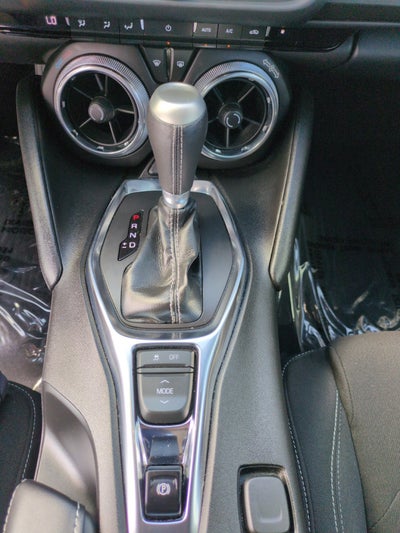 2022 Chevrolet Camaro 1LT