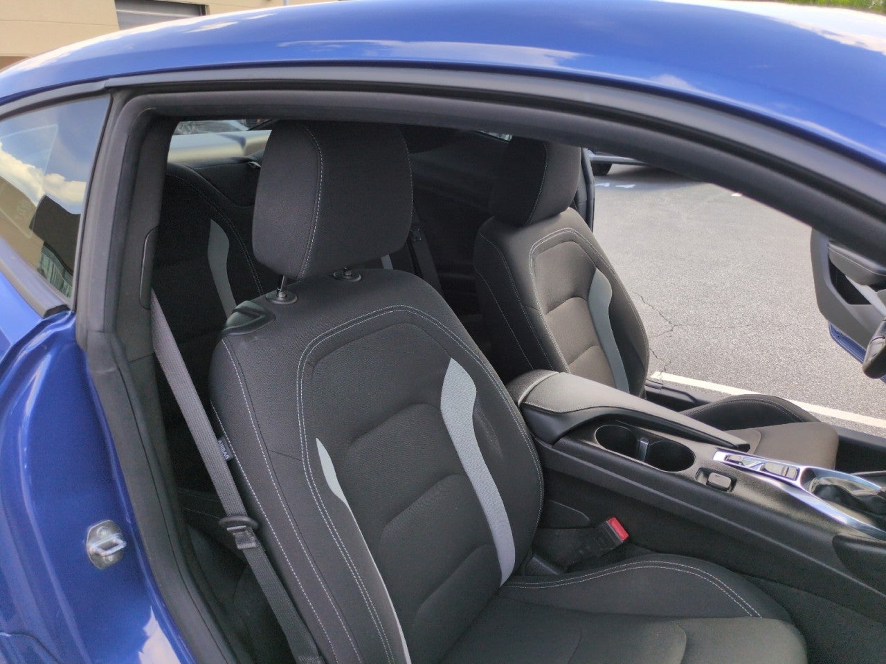 2022 Chevrolet Camaro 1LT