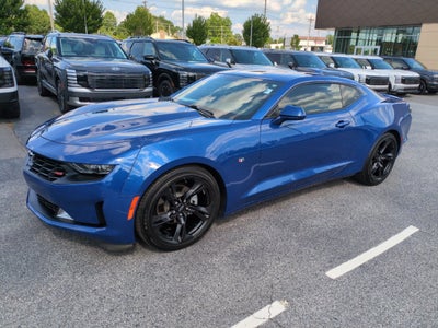 2022 Chevrolet Camaro 1LT