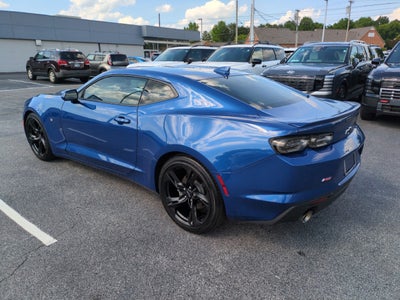 2022 Chevrolet Camaro 1LT