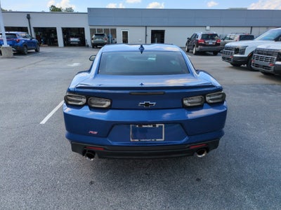 2022 Chevrolet Camaro 1LT