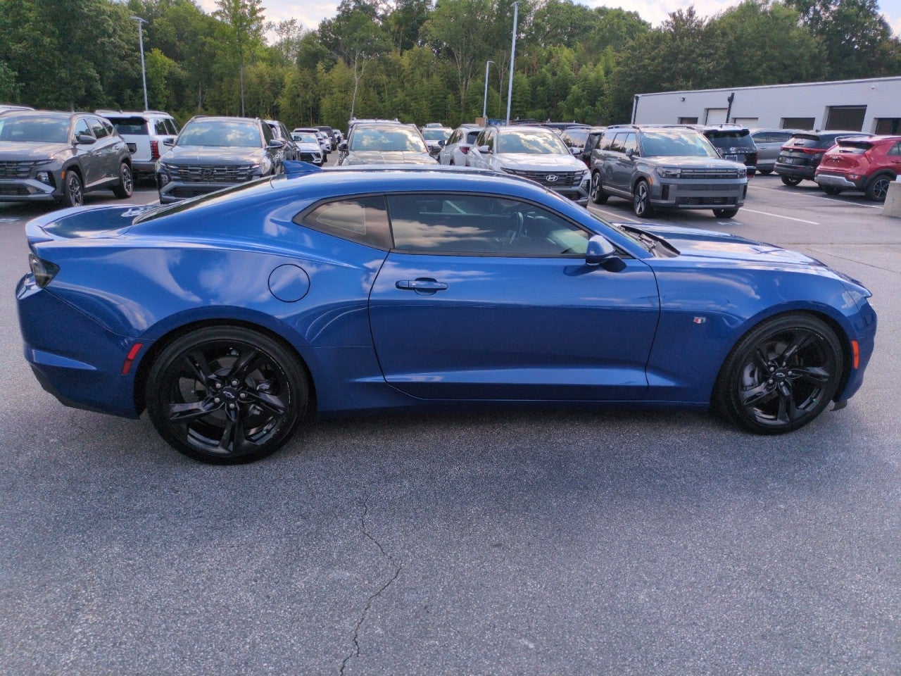 2022 Chevrolet Camaro 1LT