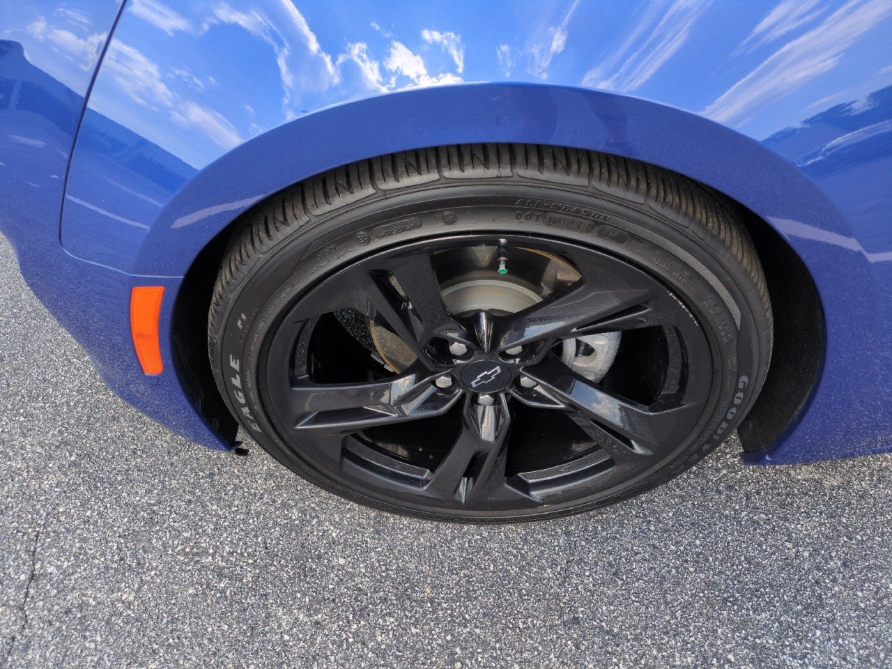 2022 Chevrolet Camaro 1LT