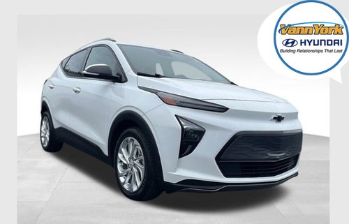 2022 Chevrolet Bolt EUV LT