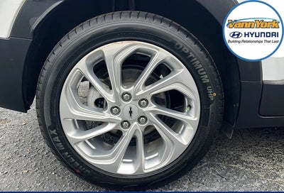 2022 Chevrolet Bolt EUV LT