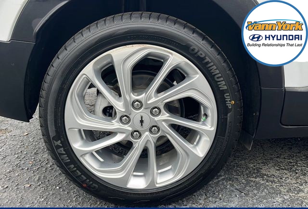 2022 Chevrolet Bolt EUV LT