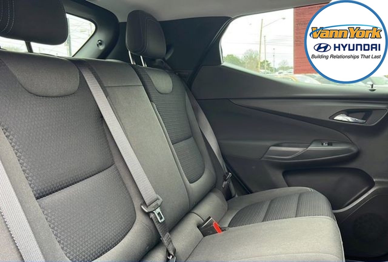 2022 Chevrolet Bolt EUV LT