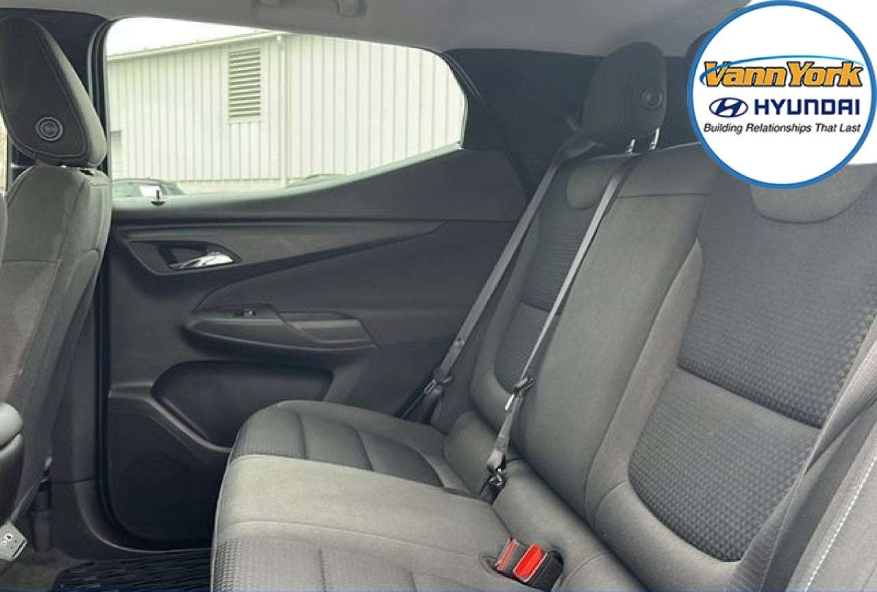 2022 Chevrolet Bolt EUV LT
