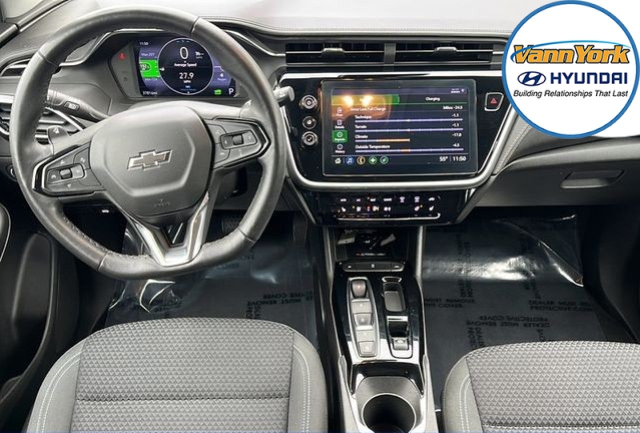 2022 Chevrolet Bolt EUV LT