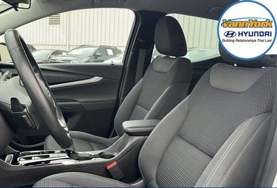 2022 Chevrolet Bolt EUV LT