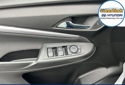 2022 Chevrolet Bolt EUV LT