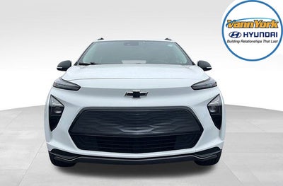 2022 Chevrolet Bolt EUV LT
