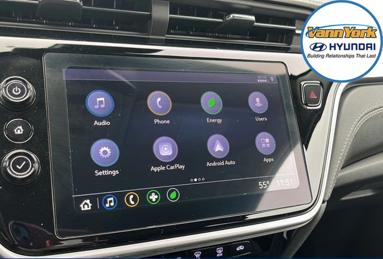 2022 Chevrolet Bolt EUV LT