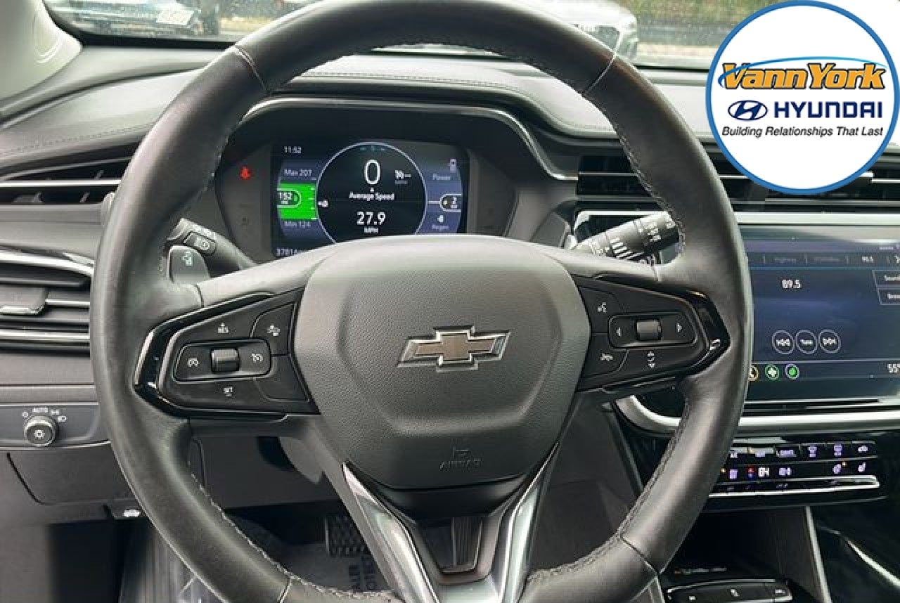 2022 Chevrolet Bolt EUV LT