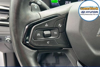 2022 Chevrolet Bolt EUV LT