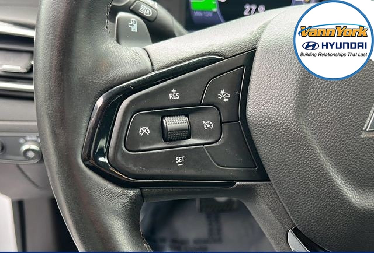 2022 Chevrolet Bolt EUV LT