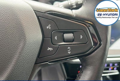 2022 Chevrolet Bolt EUV LT