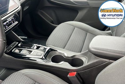 2022 Chevrolet Bolt EUV LT