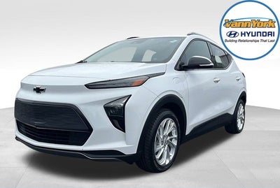 2022 Chevrolet Bolt EUV LT