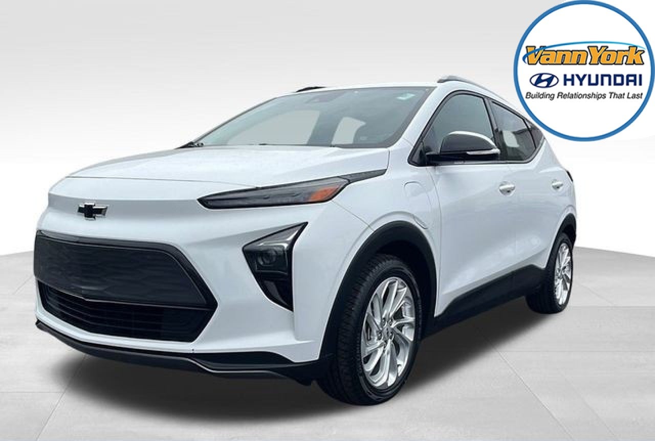 2022 Chevrolet Bolt EUV LT