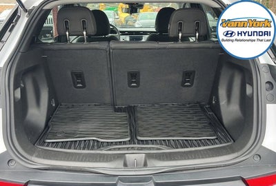 2022 Chevrolet Bolt EUV LT