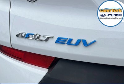2022 Chevrolet Bolt EUV LT