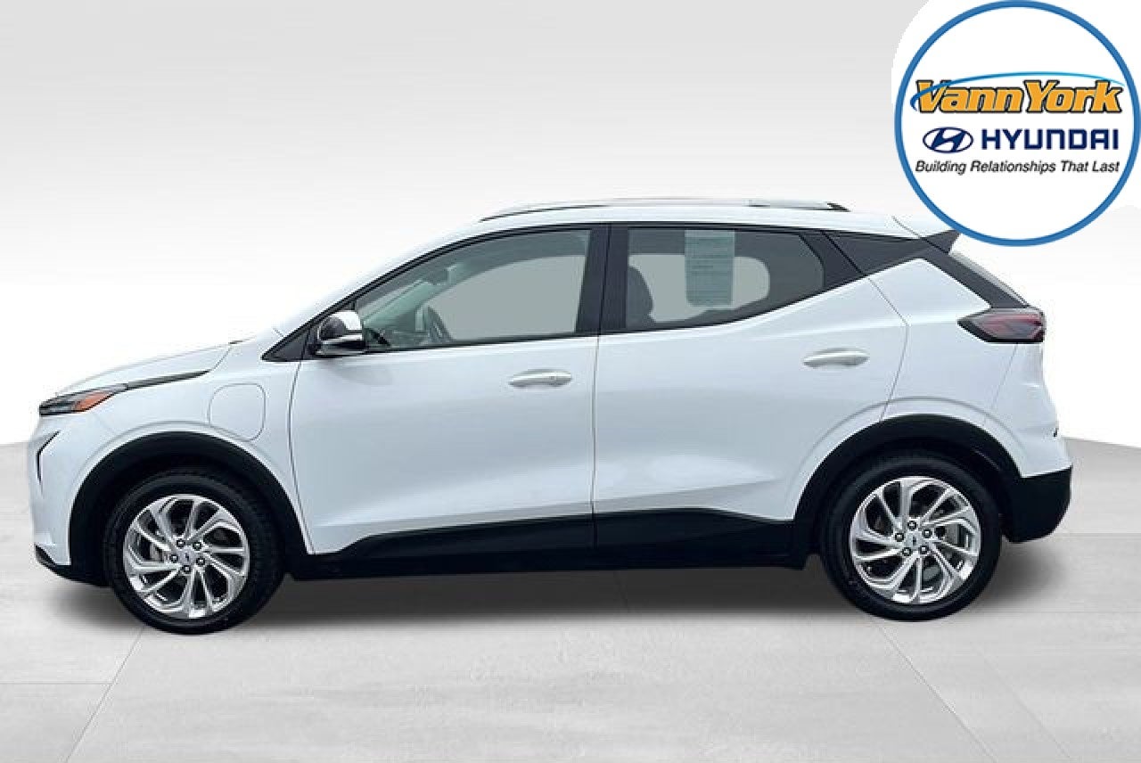 2022 Chevrolet Bolt EUV LT